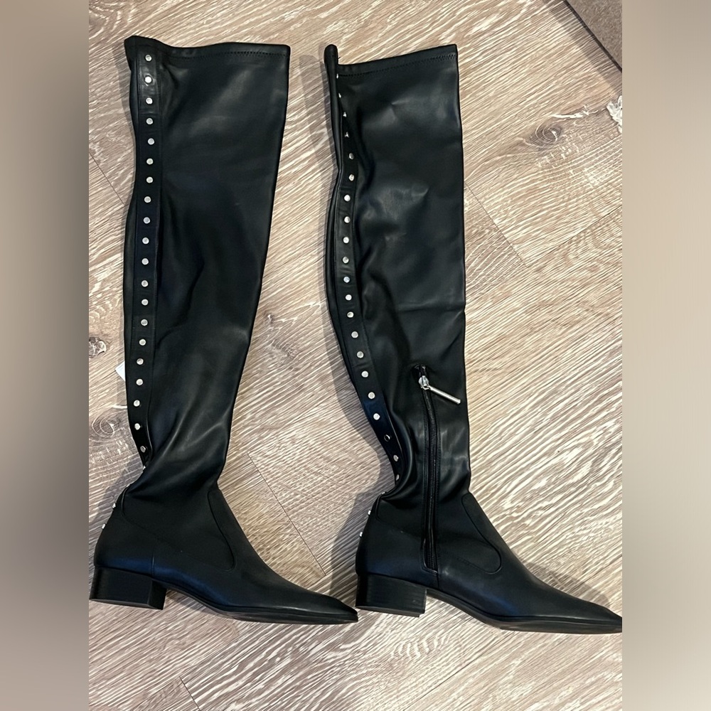 Zara Women's Thigh High Boots - NWT - Size 7.5